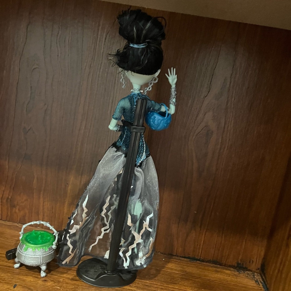 Monster high ghouls rule Frankie - Picture 4 of 5